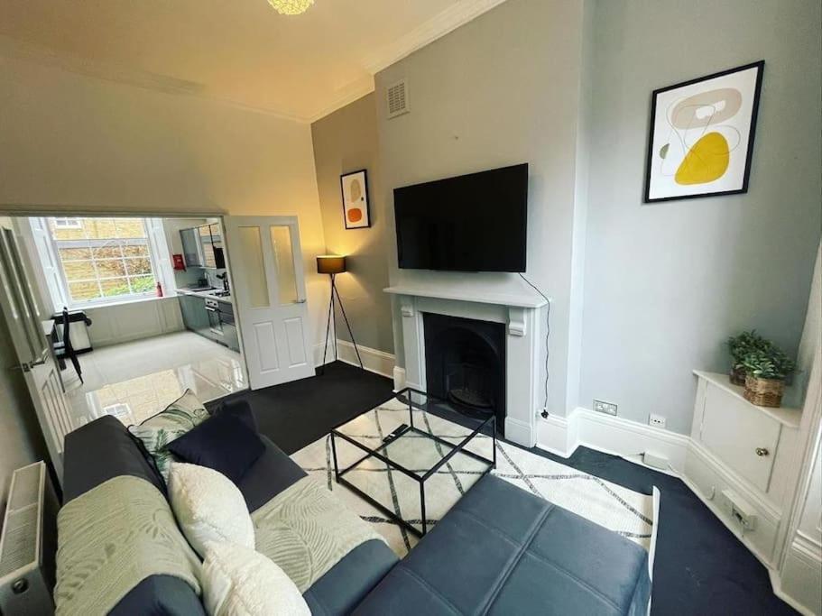 Luxury 2 Bed Flat In Inslington Apartamento Londres Exterior foto