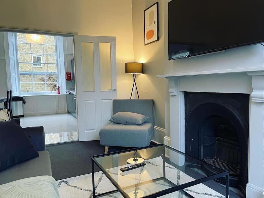Luxury 2 Bed Flat In Inslington Apartamento Londres Exterior foto